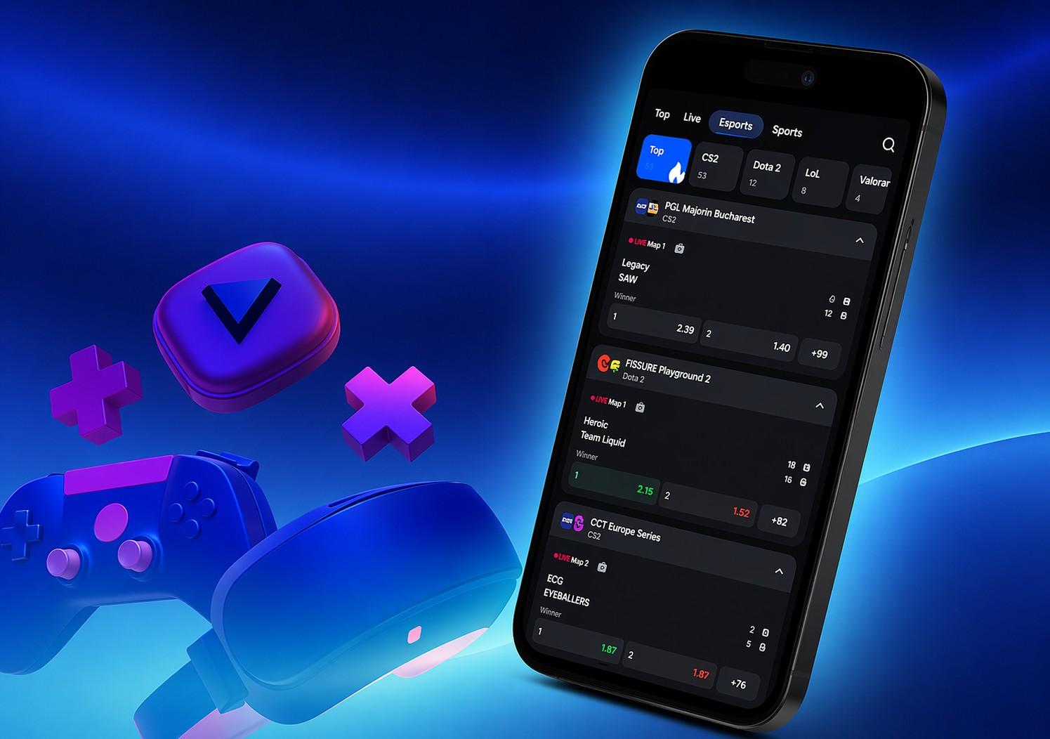 11xplus App Features - 10% Bonus & 11x Amplified Payout